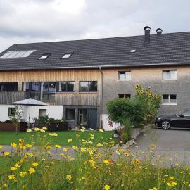 Ferienwohnung Gmeiner, Hotel in Hittisau