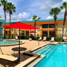 Bposhtels Orlando Florida Mall, hotel sa Orlando