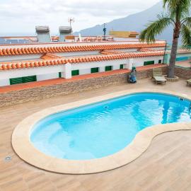 Frontera में, होटल Apartamentos La Palmera