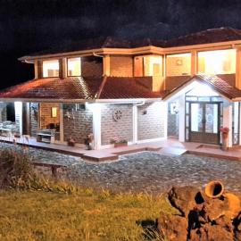 Balcon al Cotopaxi Hosteria