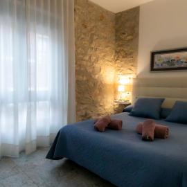 Casa Estrella y Casa Carmen, hotell i Denia