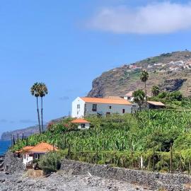 Faja dos Padres, hotel a Ribeira Brava