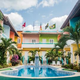 Pousada Angelica, hotel a Jericoacoara