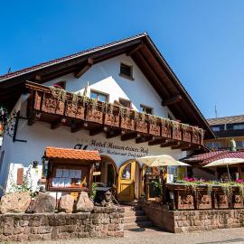 Hauenstein में, होटल Hotel-Hauensteiner-Hof