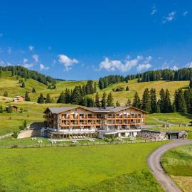 Brunelle Seiser Alm Lodge