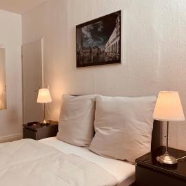 Sleep In Hamburg Kajüten, hotell i Hamburg