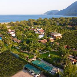 Viesnīca Cirali Hera Hotel & Spa pilsētā Čirali