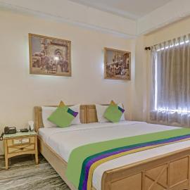 Treebo Komfort Suites, 3 Km From Mysore Palace, hotell i Mysore