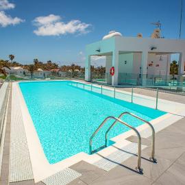 Hotel Taimar, hotel i Costa Calma