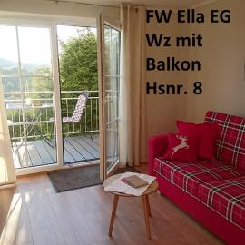 Ferienwohnung Rettinger, hotel en Windischeschenbach