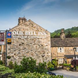 The Old Bell Inn、オールダムのホテル