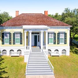 The Mathis House