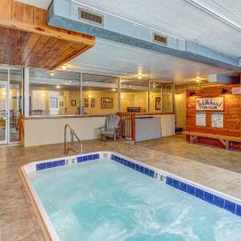 Cozy Mountainside Condo, hotel u gradu Waitsfield