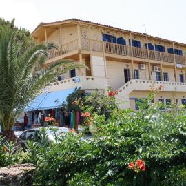 Ilios kalamaki maria, hotel a Kalamaki