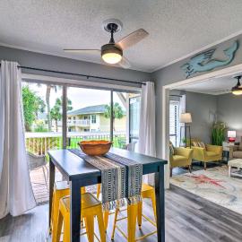 Cozy Destin Condo w/ Amenities + Private Beach!