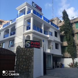 6 Park Retreat, hotel u gradu Mombasa