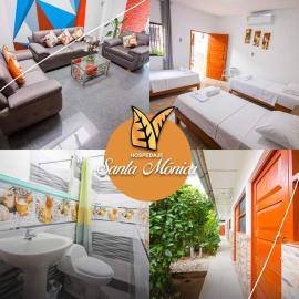 HOSPEDAJE SANTA MONICA, hotel u gradu Tarapoto