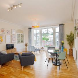 Victoria Apartment 1