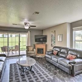 Holiday Hills Resort Condo w/ Hot Tub Access