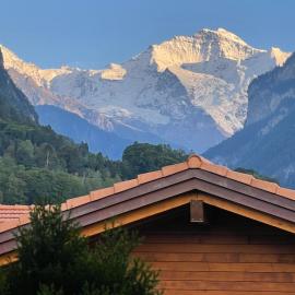 S&P Mountain View Apartment 2, hotel a Wilderswil