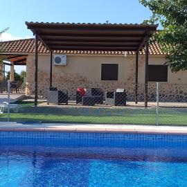 Casa Rural Las Caleras – hotel w mieście Daimiel