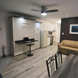 Magog Waterfront Studio 106