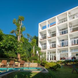 The Kandyan Villa, hotel v destinácii Kandy