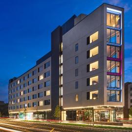 Catbird Hotel, hotel di Denver