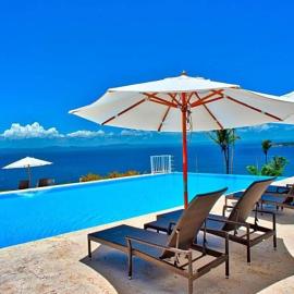 Spectacular Ocean View Spacious 2-Bedroom Condo, Vista Mare, Samana DR, ξενοδοχείο σε Santa Barbara de Samana