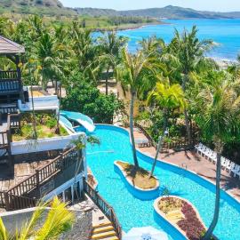 Yoho Beach Resort Kenting, hotel en Centro histórico de Hengchun