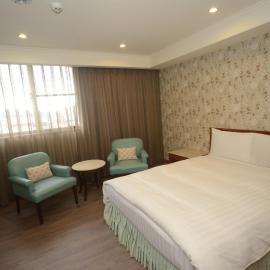 Apollo Hotel、埔里のホテル