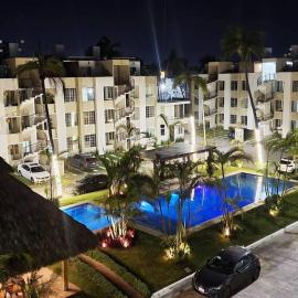 Hermoso Roof Garden con excelente vista