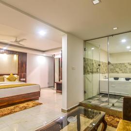 De Falcon Goa Beach Resort