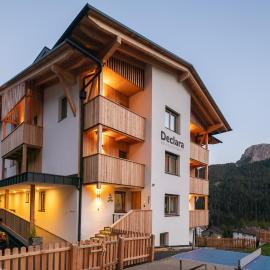 Declara B&B and apartaments، فندق في كولفوسكو