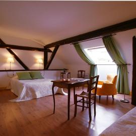 Le Clos des Pommes, hotel in Bioncourt