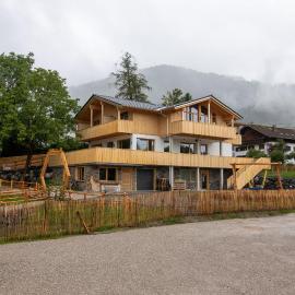 Der Bienenkorb, hotel in Blaichach