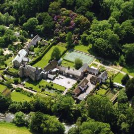 Bickleigh Castle, Hotel in Tiverton