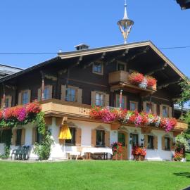 Vornbichlhof, hotel i Fieberbrunn