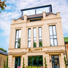 Lion's Hotel, hotel in Chişinău