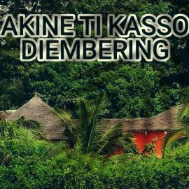AKINE TI KASSO piscine, hotell i Diembéreng