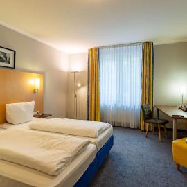 Waldhotel Eskeshof, hotel u gradu Vupertal