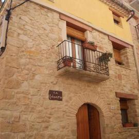 Casa Rural Ca Lazaro, hotel Botban