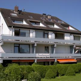 Apartmenthaus Seetempel, hotel v mestu Scharbeutz
