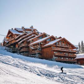 Hotel Le Coucou Méribel, hotel in Méribel