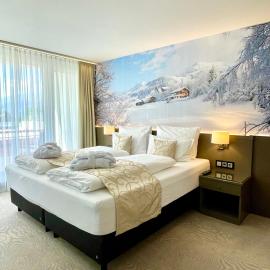 Alpenlodge Val Gronda: Obersaxen şehrinde bir otel