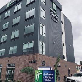 Holiday Inn Express & Suites - Little Rock Downtown by IHG, hotel em Little Rock