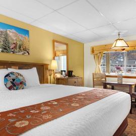 Box Canyon Lodge and Hot Springs, hotel en Ouray