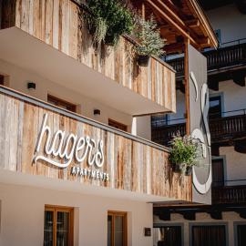 hager's apartments