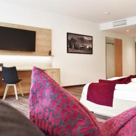 Soloplan City Resort, hotel u gradu Kempten