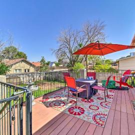 1 Mi to Antelope Canyon: 4BR Page Family Home, hotel u gradu 'Page'